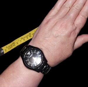 Emporio Armani Ceramica Watch